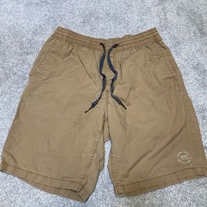 Vans Mens Shorts -  Size Small - Tan